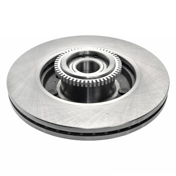 Disc Brake Rotor and Hub Assembly