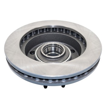 Disc Brake Rotor and Hub Assembly