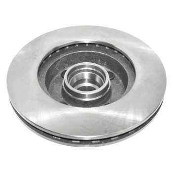 Disc Brake Rotor and Hub Assembly