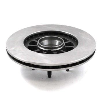 Disc Brake Rotor and Hub Assembly