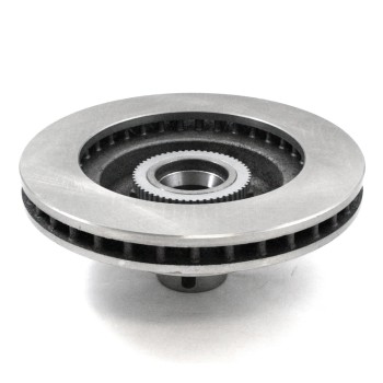 Disc Brake Rotor and Hub Assembly