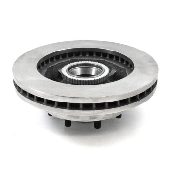 Disc Brake Rotor and Hub Assembly