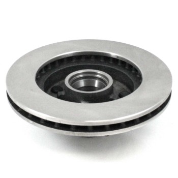 Disc Brake Rotor and Hub Assembly