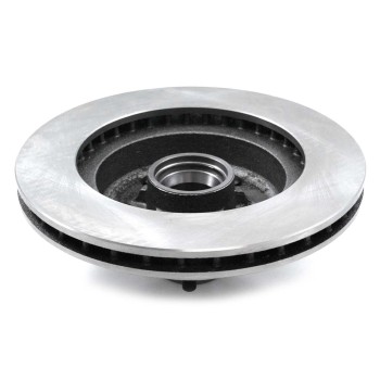 Disc Brake Rotor and Hub Assembly