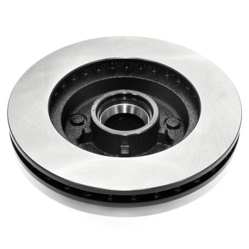 Disc Brake Rotor and Hub Assembly