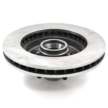 Disc Brake Rotor and Hub Assembly