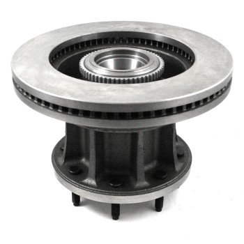 Disc Brake Rotor and Hub Assembly