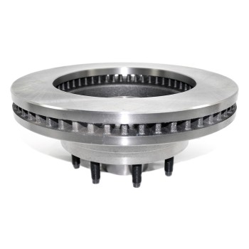 Disc Brake Rotor and Hub Assembly