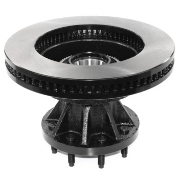 Disc Brake Rotor and Hub Assembly