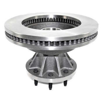 Disc Brake Rotor and Hub Assembly