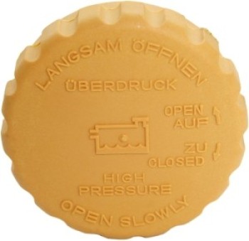 Engine Coolant Reservoir Cap