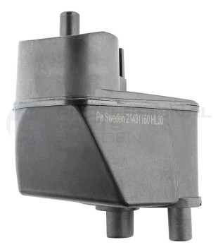PCV Valve Oil Trap