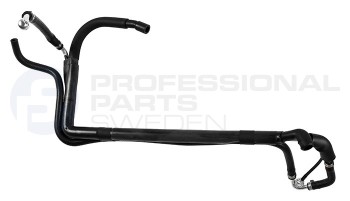 Engine Crankcase Breather Hose