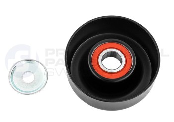 Accessory Drive Belt Idler Pulley
