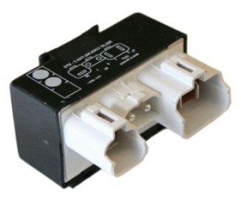 Auxiliary Engine Cooling Fan Relay