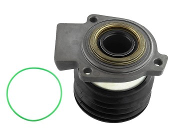 Clutch Release Bearing and Slave Cylinder Assembly