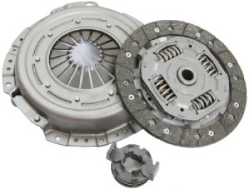 Clutch Pressure Plate and Disc Set