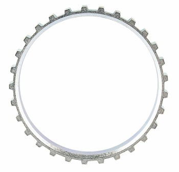 ABS Wheel Speed Sensor Tone Ring