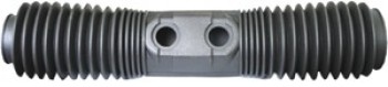 Rack and Pinion Bellows
