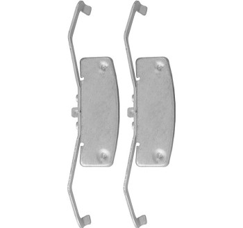 Disc Brake Pad Retaining Clip