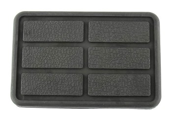 Brake Pedal Pad