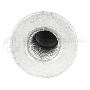 License Plate Retainer Nut