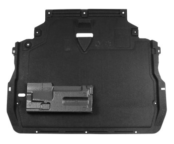 Engine Splash Shield Hardware