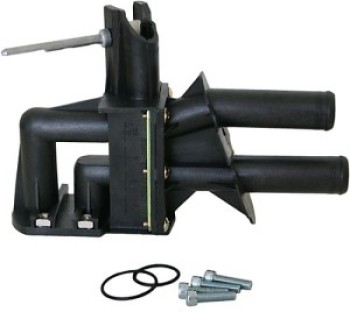 HVAC Heater Control Valve