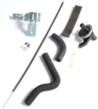 HVAC Heater Control Valve