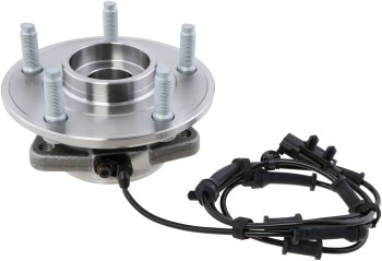 Axle Hub Assembly