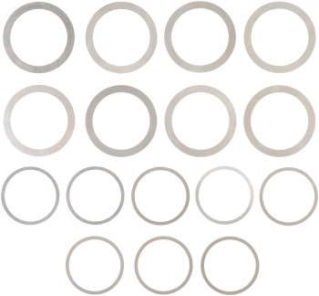 Differential Carrier Bearing Shim