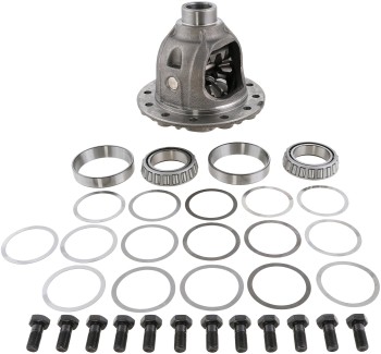 Differential Carrier