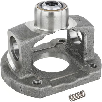 Double Cardan CV Flange Yoke