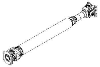 Drive Shaft Assembly