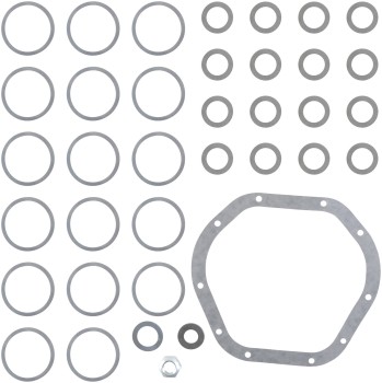 Differential Carrier Bearing Shim