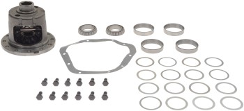 Differential Carrier