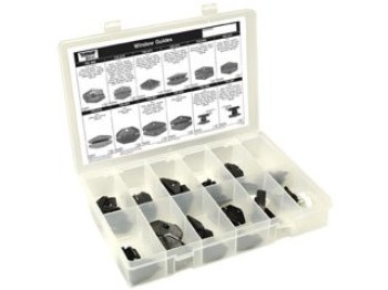 Window Guide Tech Tray