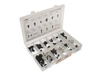 Engine Splash Shield Hardware Assortment