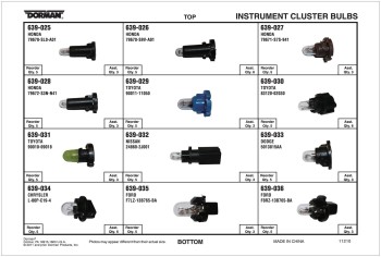 Multi-Purpose Light Bulb Kit