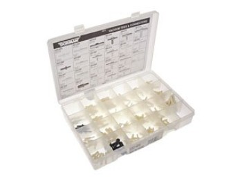 Vacuum Connector / Tee Tech Tray