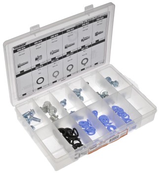 Engine Oil Drain Plug Assortment