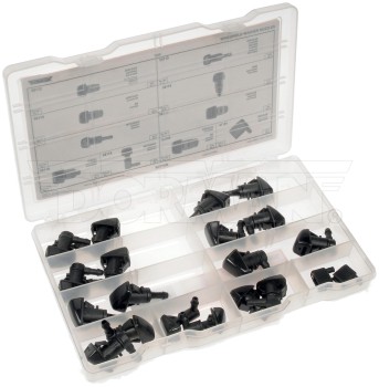Windshield Washer Nozzle Tech Tray