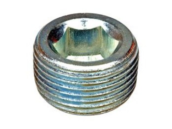 Engine Cylinder Head Plug
