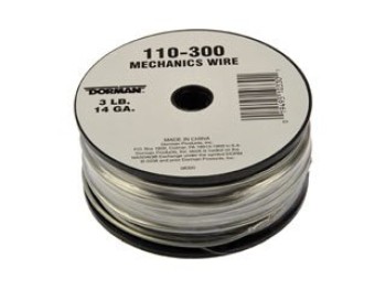 Mechanics Wire