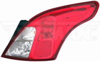 Tail Light Assembly