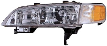 Headlight Assembly