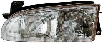 Headlight Assembly
