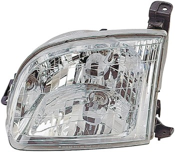 Headlight Assembly