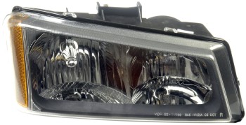 Headlight Assembly