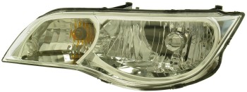 Headlight Assembly